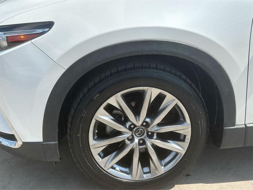 used 2018 Mazda CX-9 car, priced at $19,499