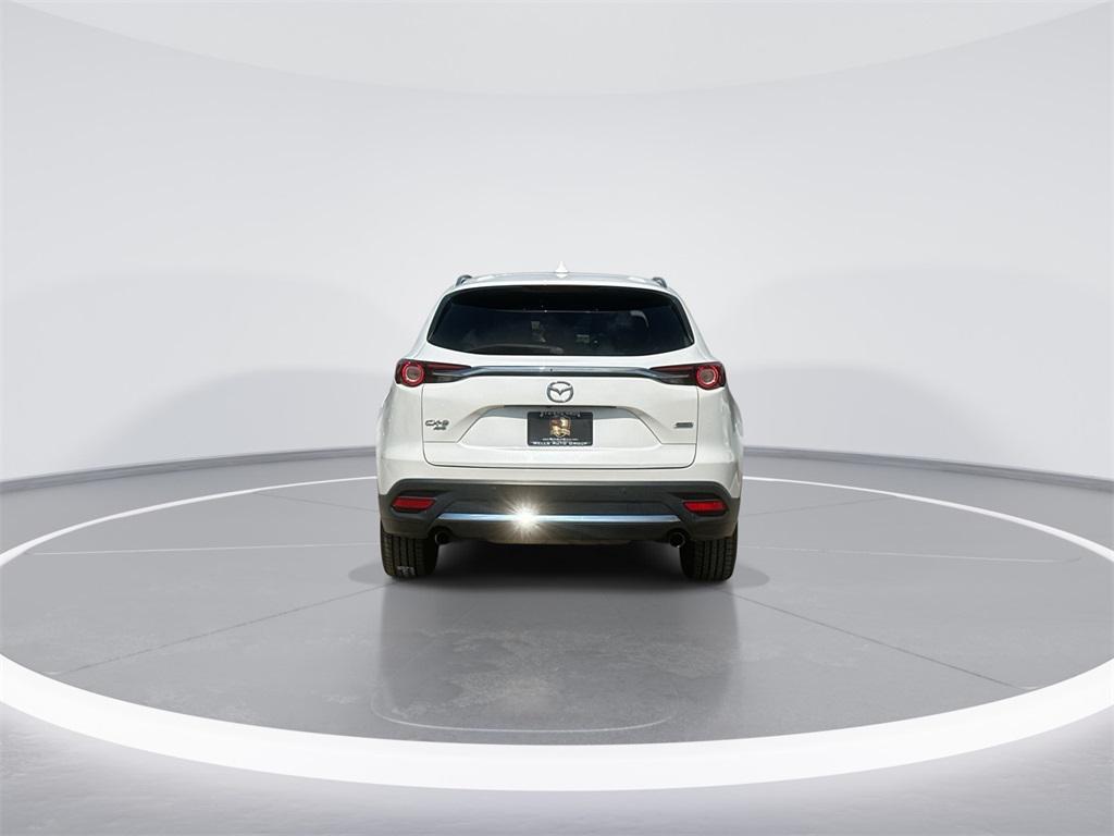 used 2018 Mazda CX-9 car, priced at $19,499