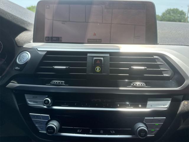 used 2020 BMW X4 car, priced at $29,598