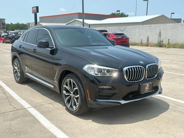 used 2020 BMW X4 car, priced at $29,598