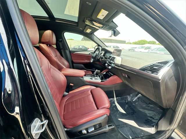 used 2020 BMW X4 car, priced at $29,598