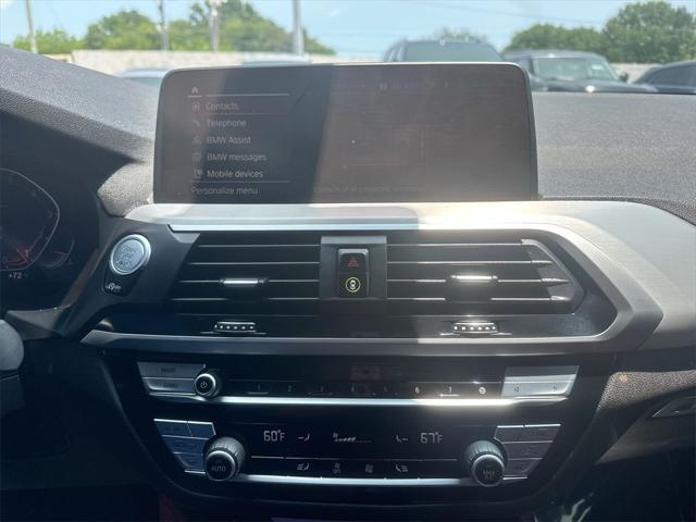 used 2020 BMW X4 car, priced at $29,598