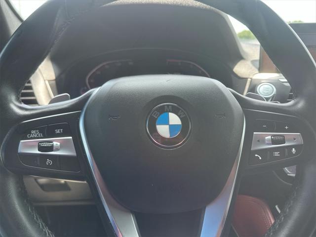 used 2020 BMW X4 car, priced at $29,598