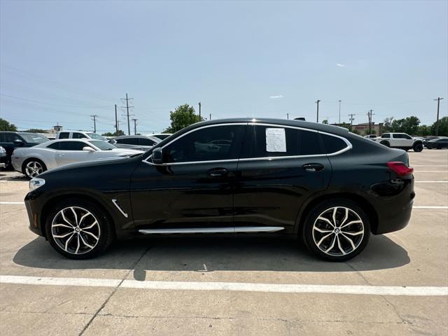 used 2020 BMW X4 car, priced at $29,598