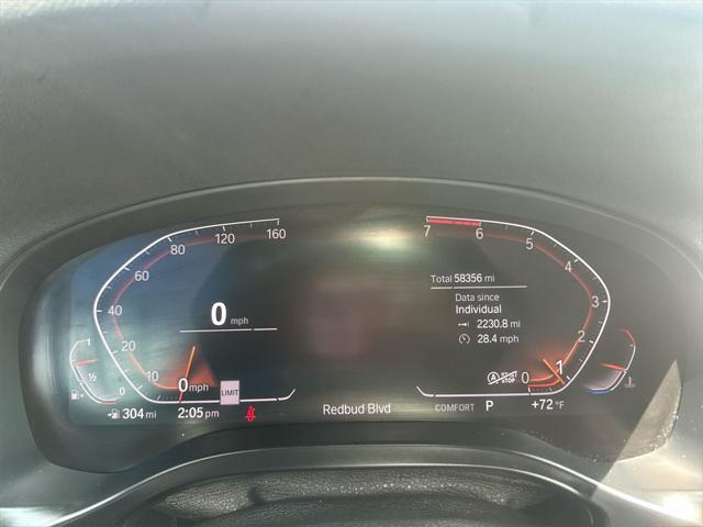 used 2020 BMW X4 car, priced at $29,598