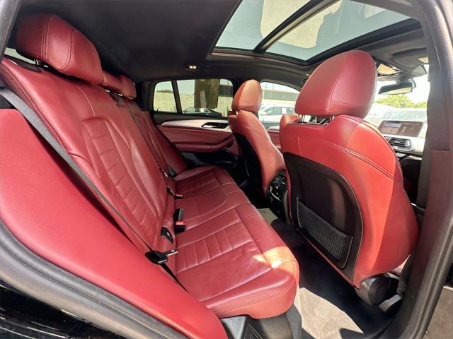 used 2020 BMW X4 car, priced at $29,598