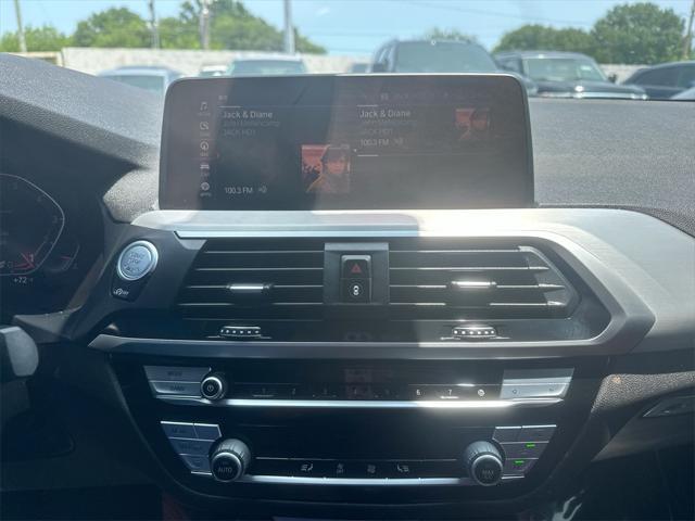 used 2020 BMW X4 car, priced at $29,598