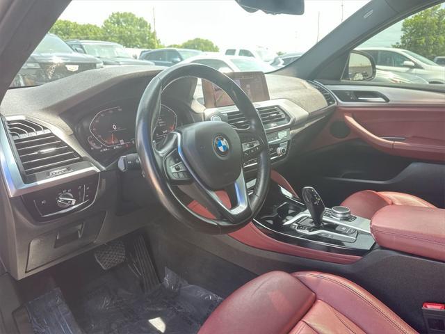 used 2020 BMW X4 car, priced at $29,598