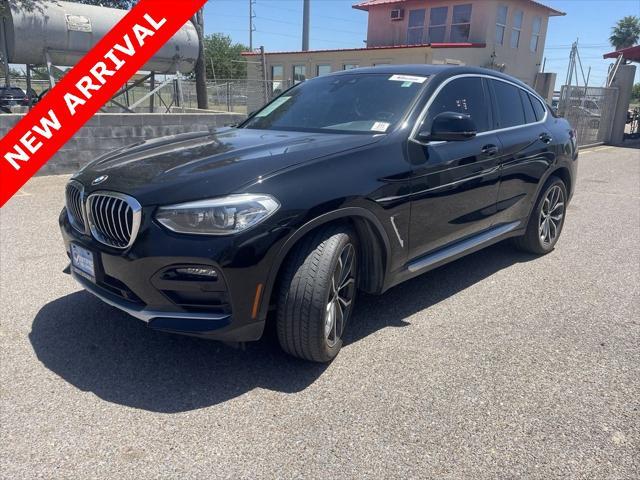 used 2020 BMW X4 car, priced at $29,598