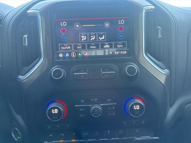 used 2019 Chevrolet Silverado 1500 car, priced at $36,999