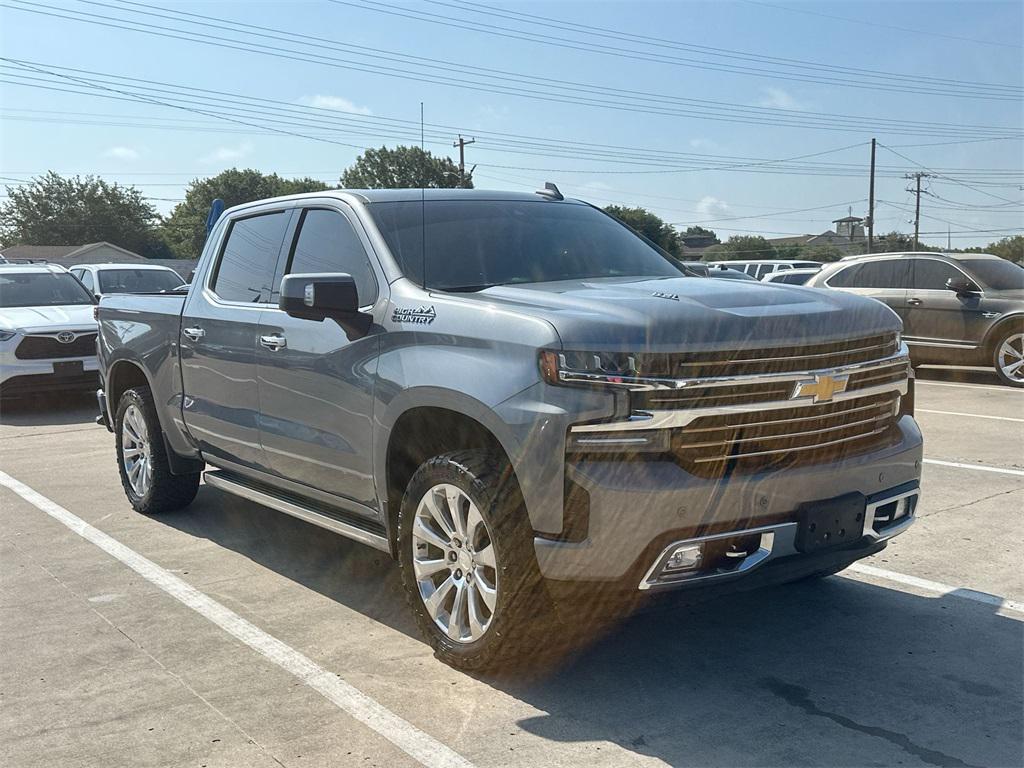used 2019 Chevrolet Silverado 1500 car, priced at $36,099
