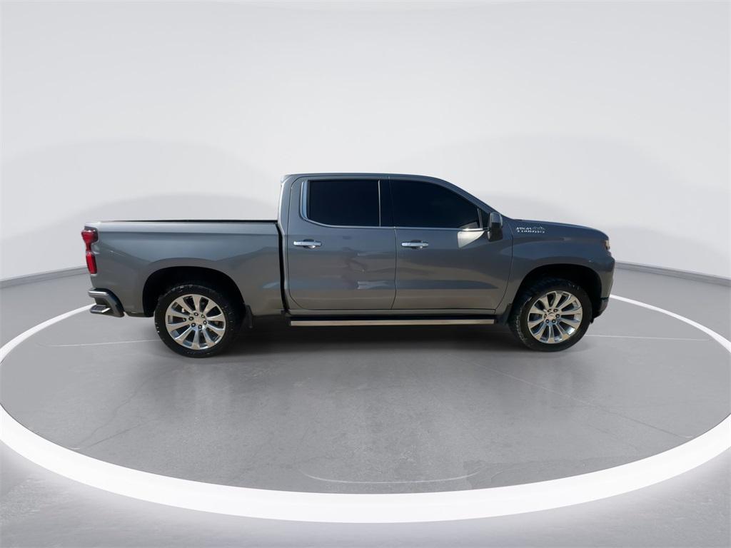 used 2019 Chevrolet Silverado 1500 car, priced at $36,099