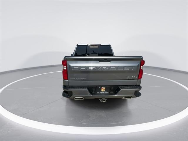 used 2019 Chevrolet Silverado 1500 car, priced at $36,999