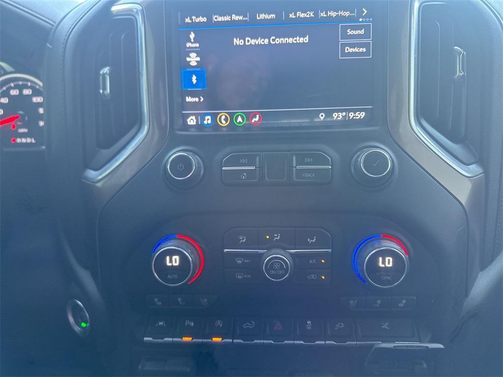 used 2019 Chevrolet Silverado 1500 car, priced at $36,099