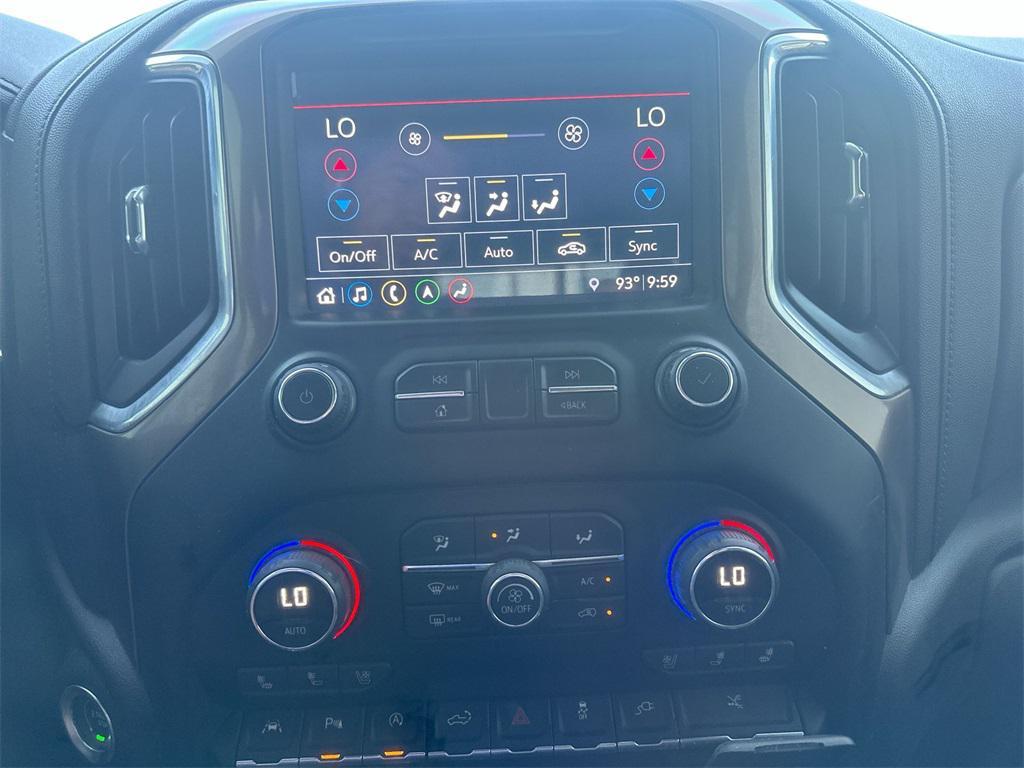 used 2019 Chevrolet Silverado 1500 car, priced at $36,099