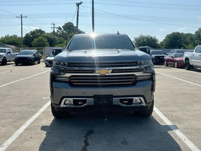 used 2019 Chevrolet Silverado 1500 car, priced at $36,999