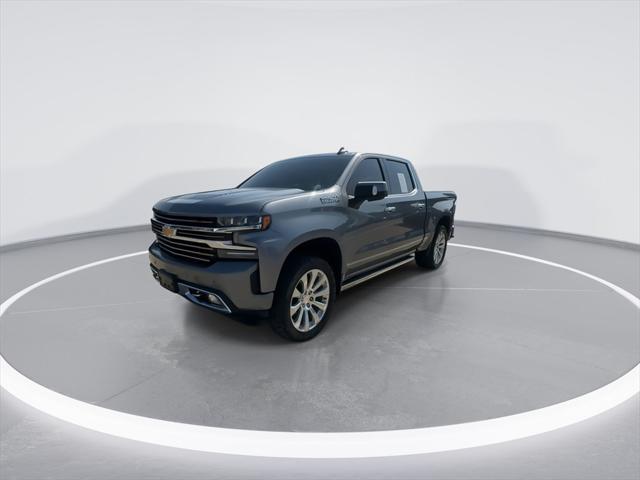used 2019 Chevrolet Silverado 1500 car, priced at $36,999
