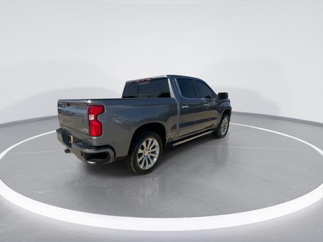 used 2019 Chevrolet Silverado 1500 car, priced at $36,999
