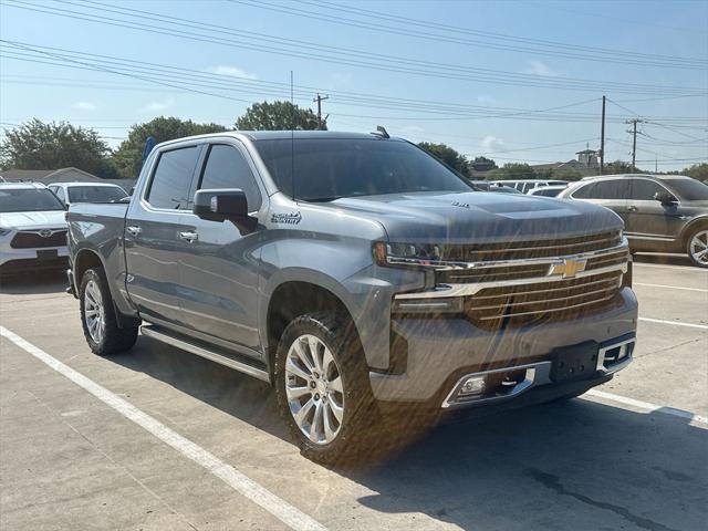 used 2019 Chevrolet Silverado 1500 car, priced at $36,999