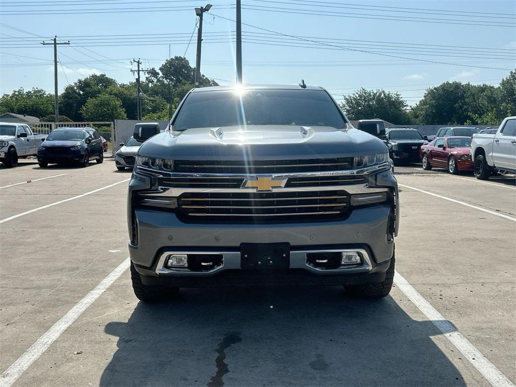 used 2019 Chevrolet Silverado 1500 car, priced at $36,099