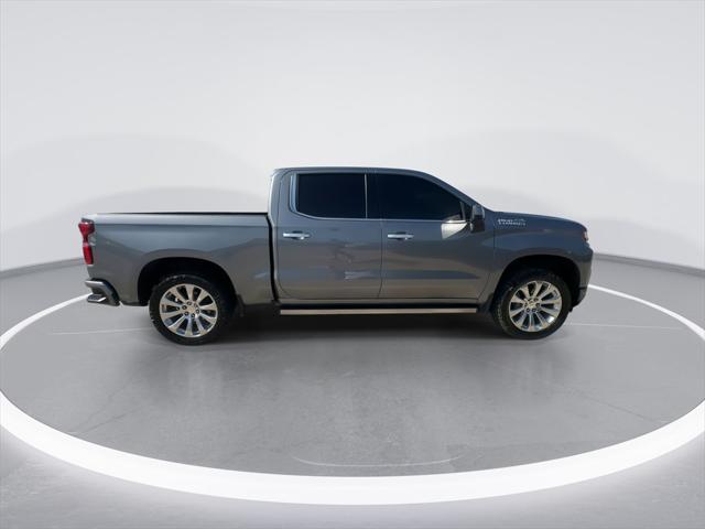 used 2019 Chevrolet Silverado 1500 car, priced at $36,999