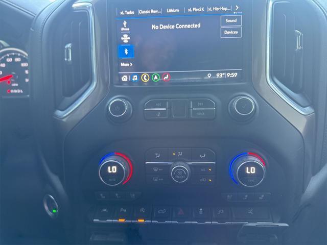 used 2019 Chevrolet Silverado 1500 car, priced at $36,999