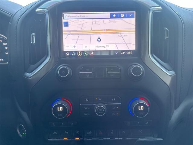 used 2019 Chevrolet Silverado 1500 car, priced at $36,999