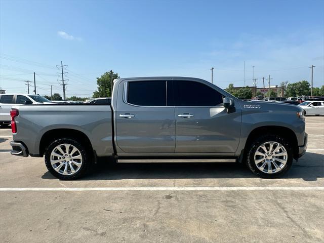 used 2019 Chevrolet Silverado 1500 car, priced at $36,999