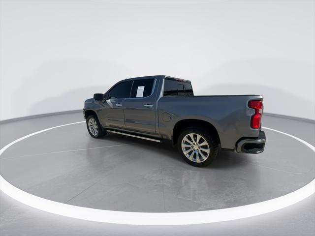 used 2019 Chevrolet Silverado 1500 car, priced at $36,999