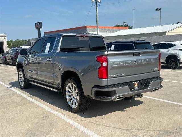 used 2019 Chevrolet Silverado 1500 car, priced at $36,999