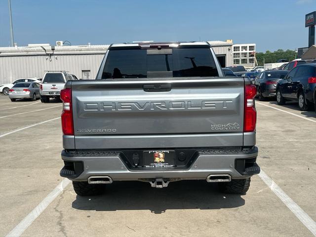 used 2019 Chevrolet Silverado 1500 car, priced at $36,999