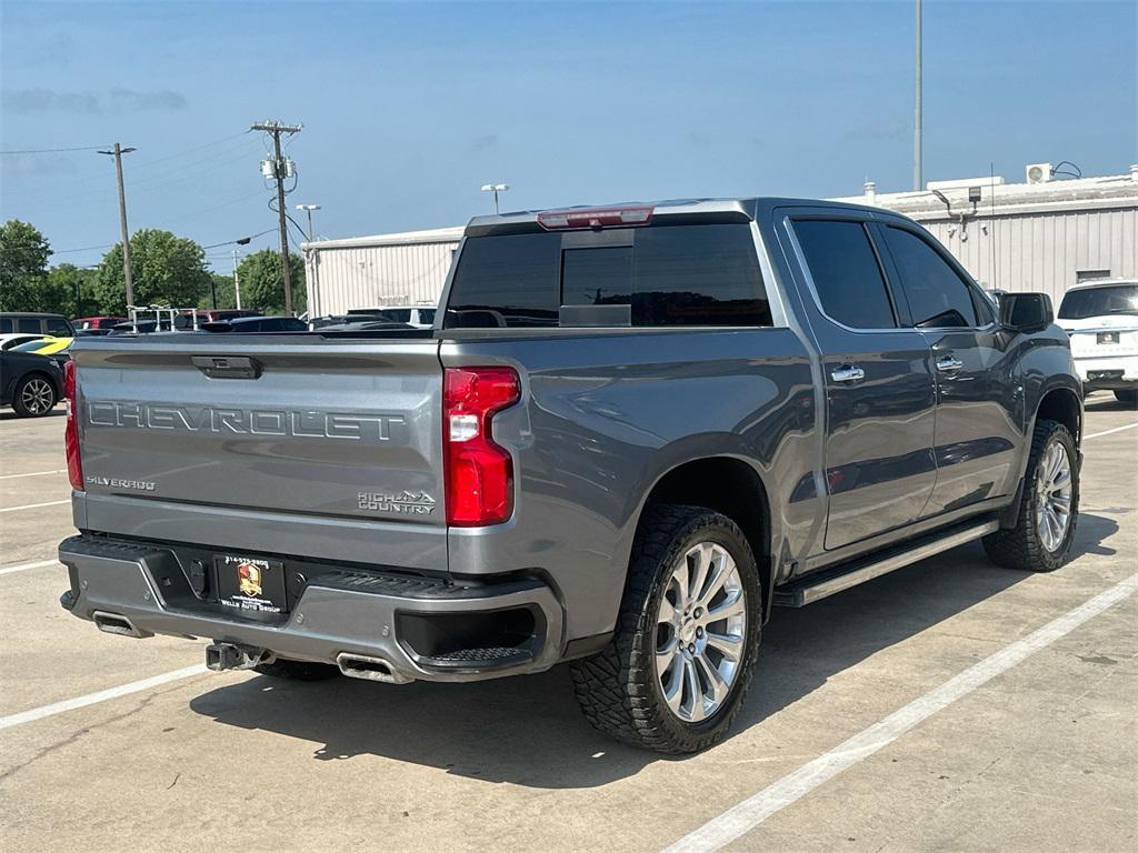 used 2019 Chevrolet Silverado 1500 car, priced at $36,099
