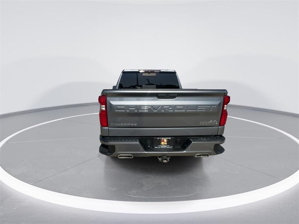 used 2019 Chevrolet Silverado 1500 car, priced at $36,099