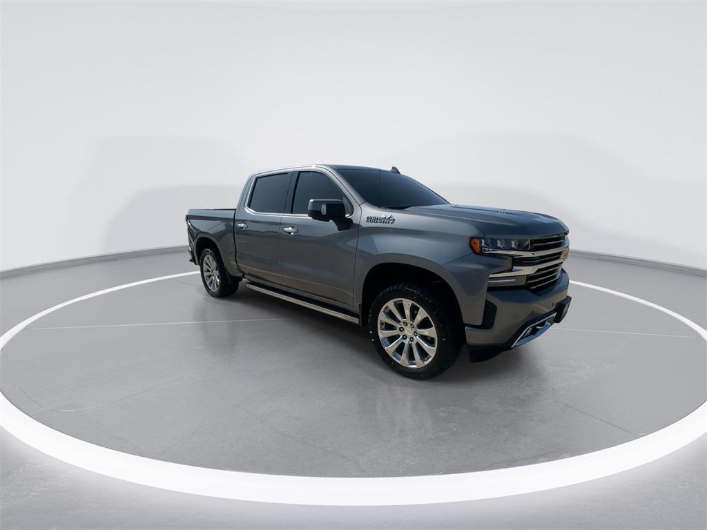 used 2019 Chevrolet Silverado 1500 car, priced at $36,099