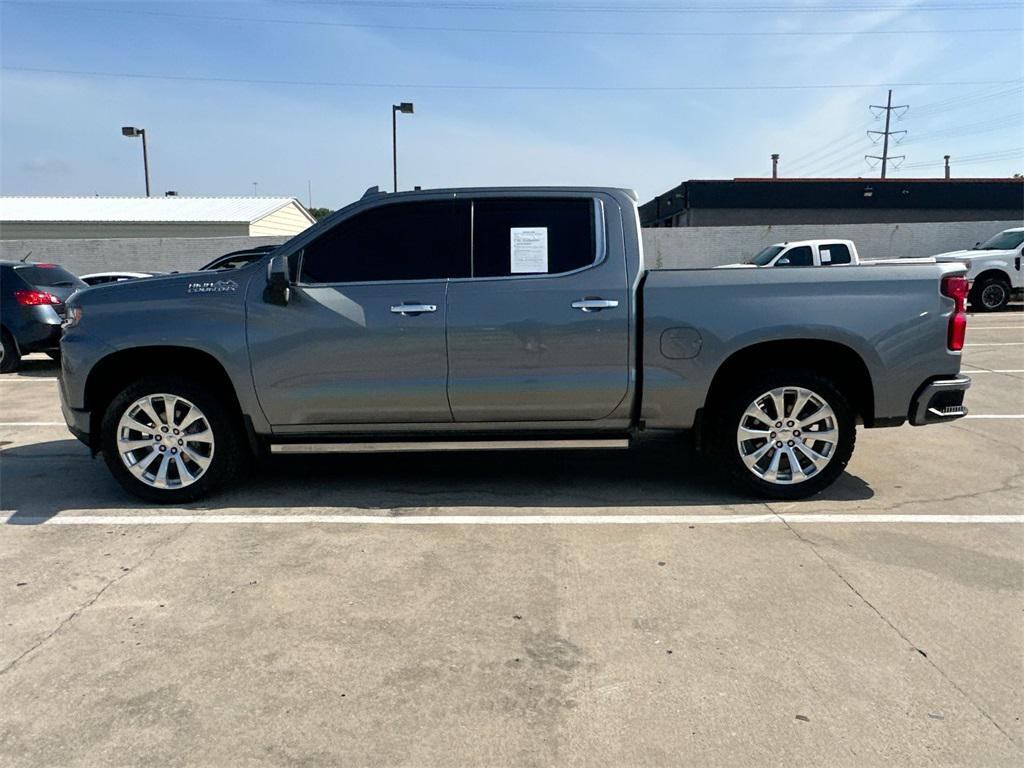 used 2019 Chevrolet Silverado 1500 car, priced at $36,099