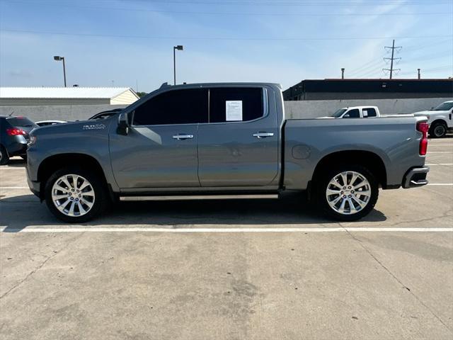 used 2019 Chevrolet Silverado 1500 car, priced at $36,999