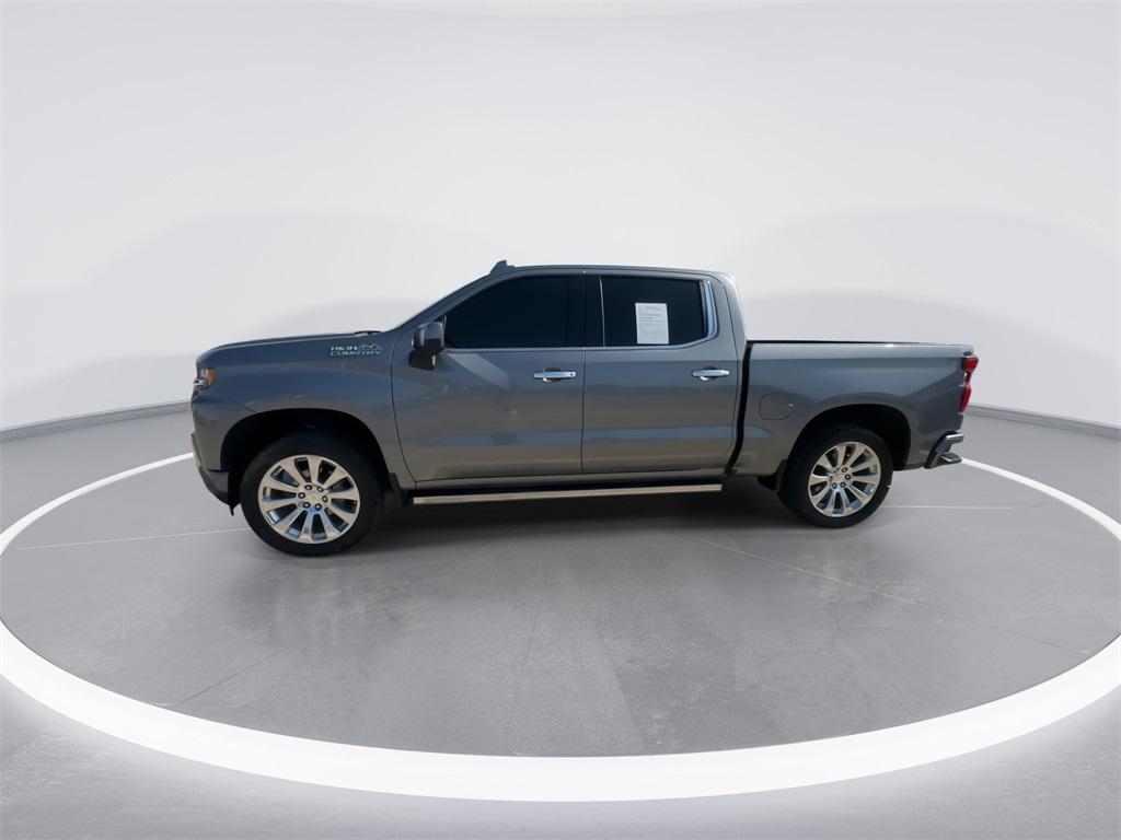 used 2019 Chevrolet Silverado 1500 car, priced at $36,099