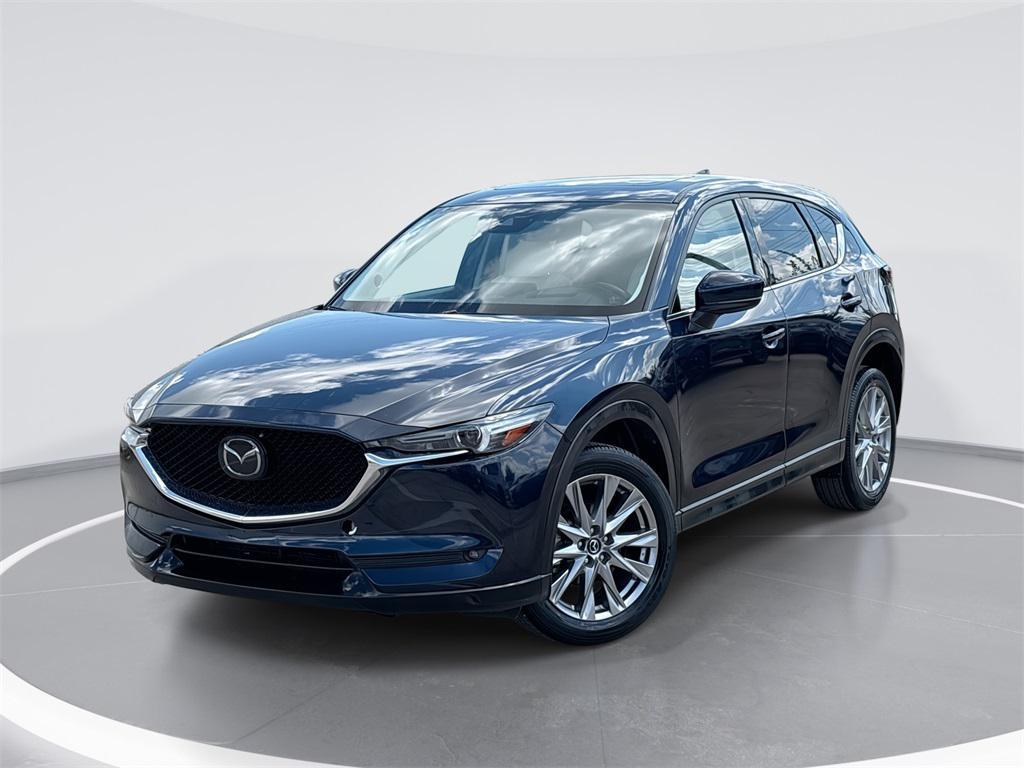 used 2021 Mazda CX-5 car, priced at $20,593
