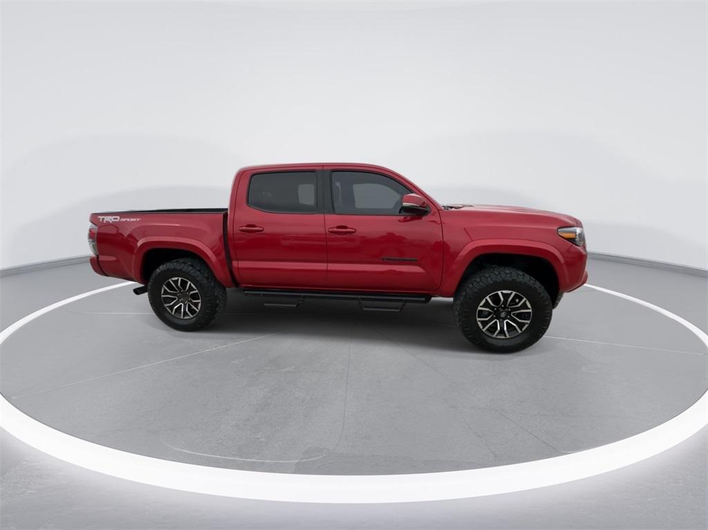 used 2020 Toyota Tacoma car, priced at $31,599