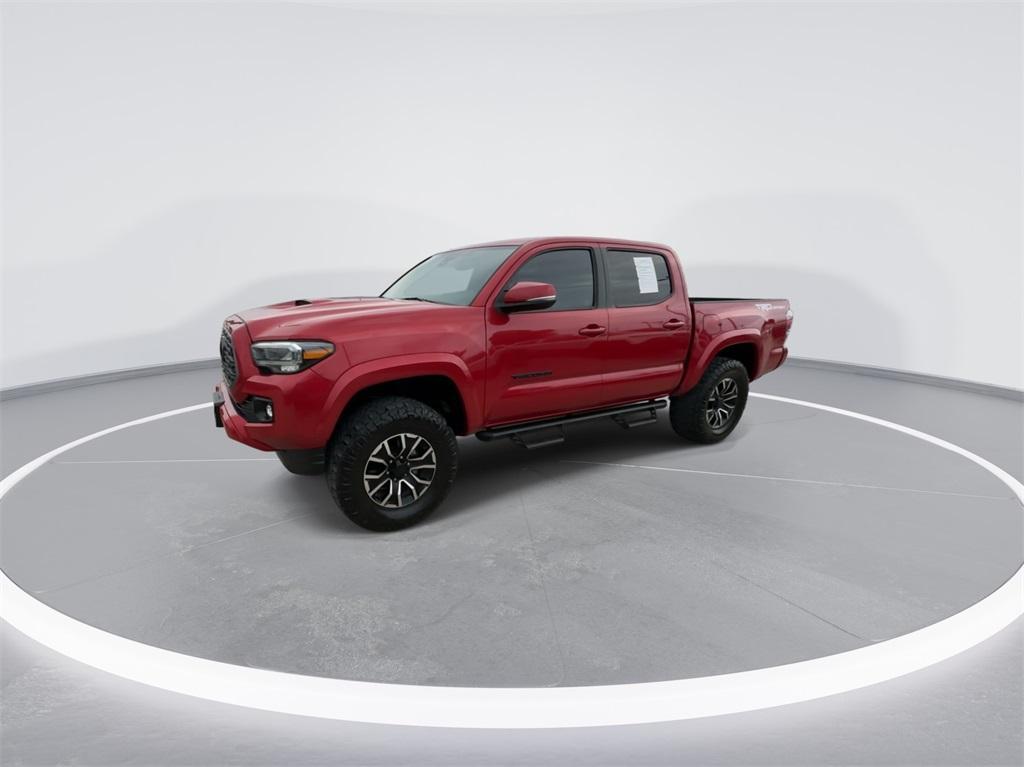 used 2020 Toyota Tacoma car, priced at $31,599