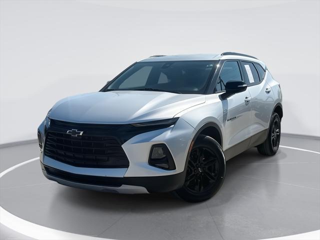 used 2022 Chevrolet Blazer car, priced at $22,992