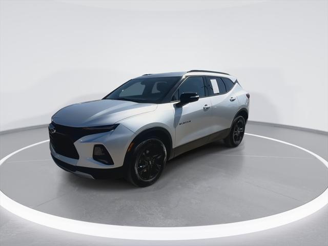 used 2022 Chevrolet Blazer car, priced at $22,992