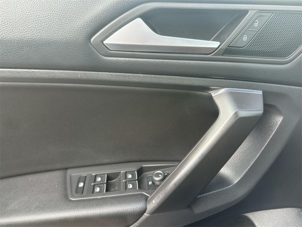used 2021 Volkswagen Tiguan car, priced at $17,999