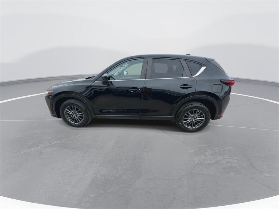 used 2019 Mazda CX-5 car, priced at $19,491