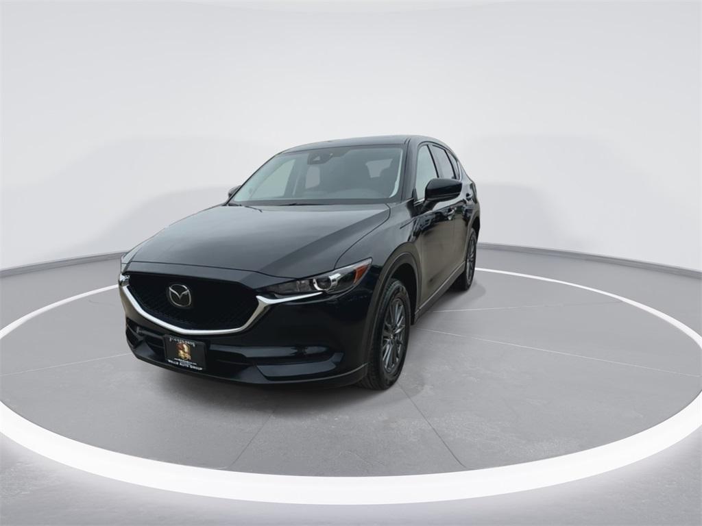 used 2019 Mazda CX-5 car, priced at $19,599