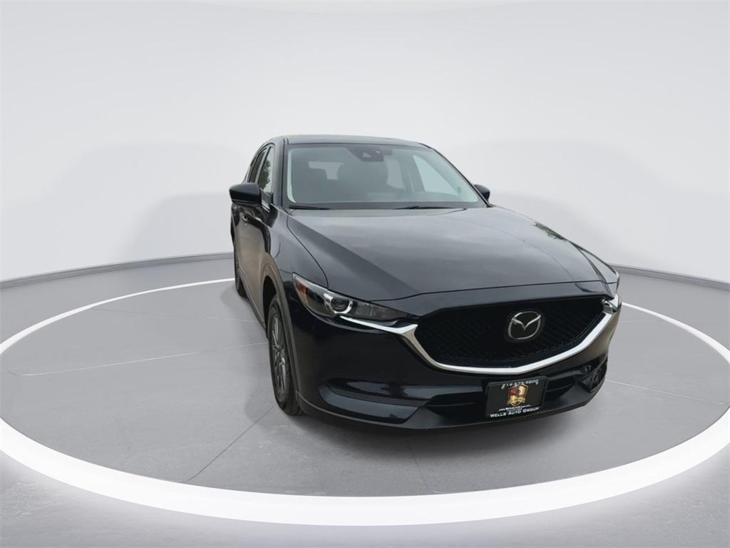 used 2019 Mazda CX-5 car, priced at $19,599