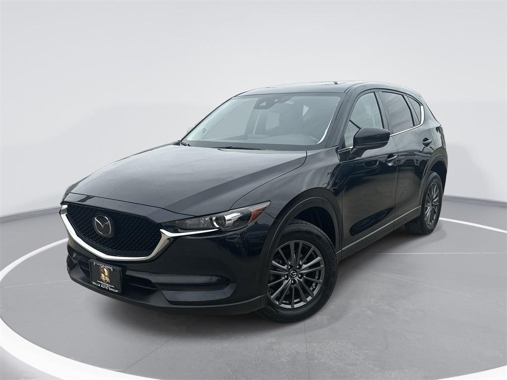 used 2019 Mazda CX-5 car, priced at $19,599