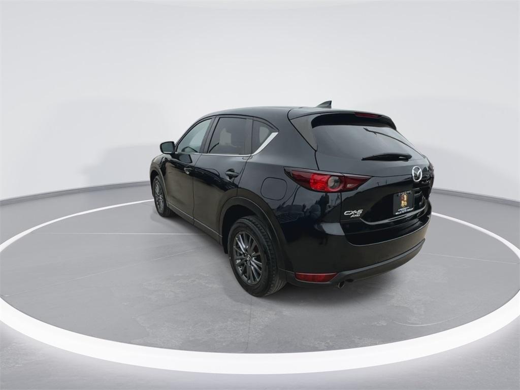 used 2019 Mazda CX-5 car, priced at $19,599