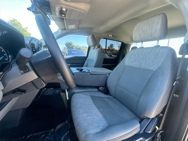 used 2022 Ford F-150 car, priced at $34,898