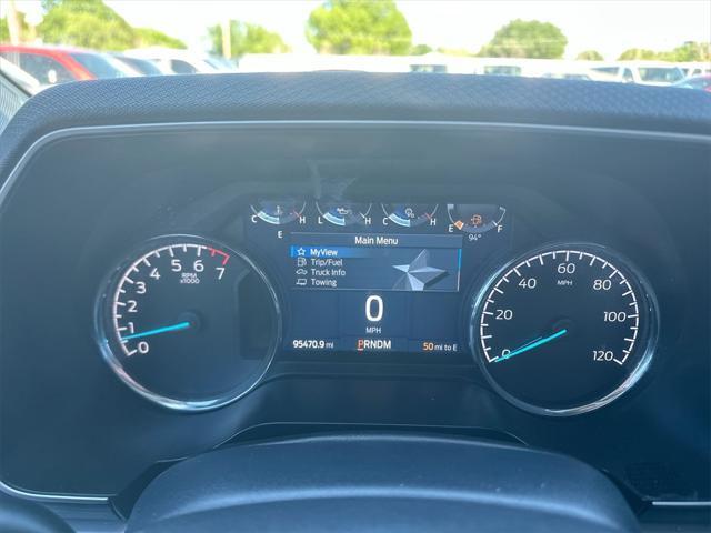 used 2022 Ford F-150 car, priced at $34,898